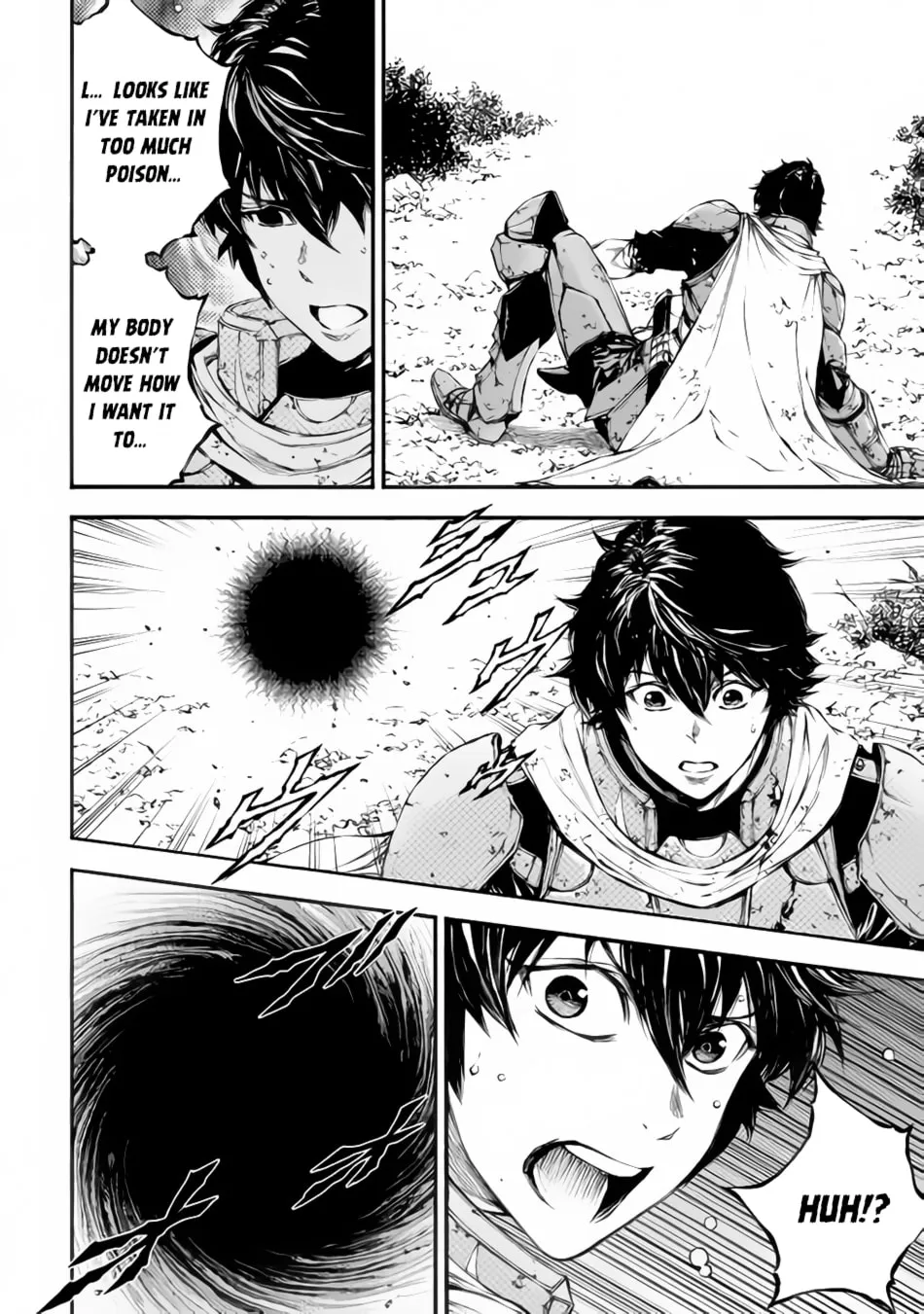 Read Eden chapter 19 image 4 on Lezhin