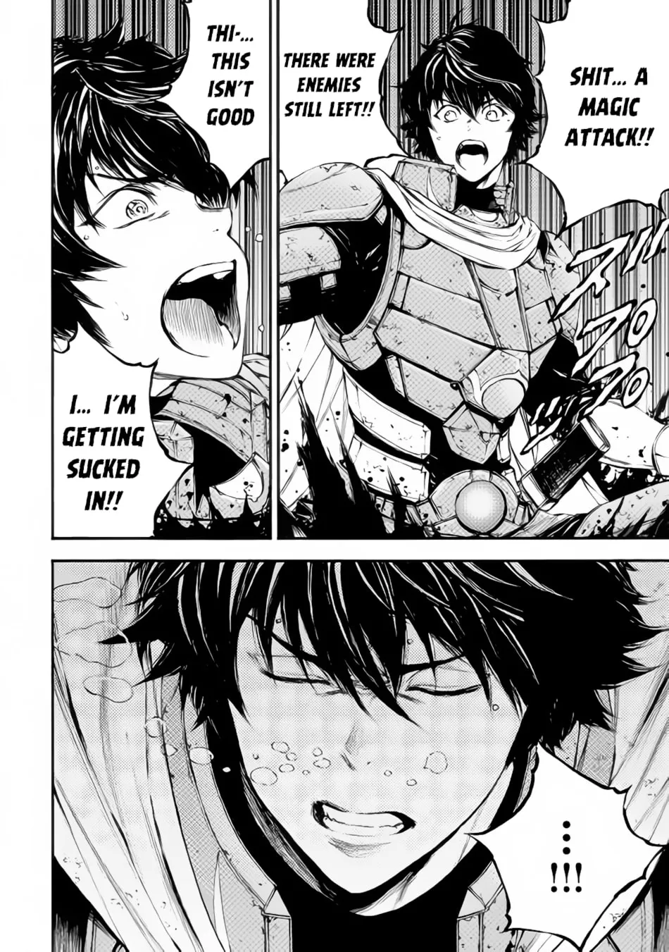 Read Eden chapter 19 image 6 on Lezhin