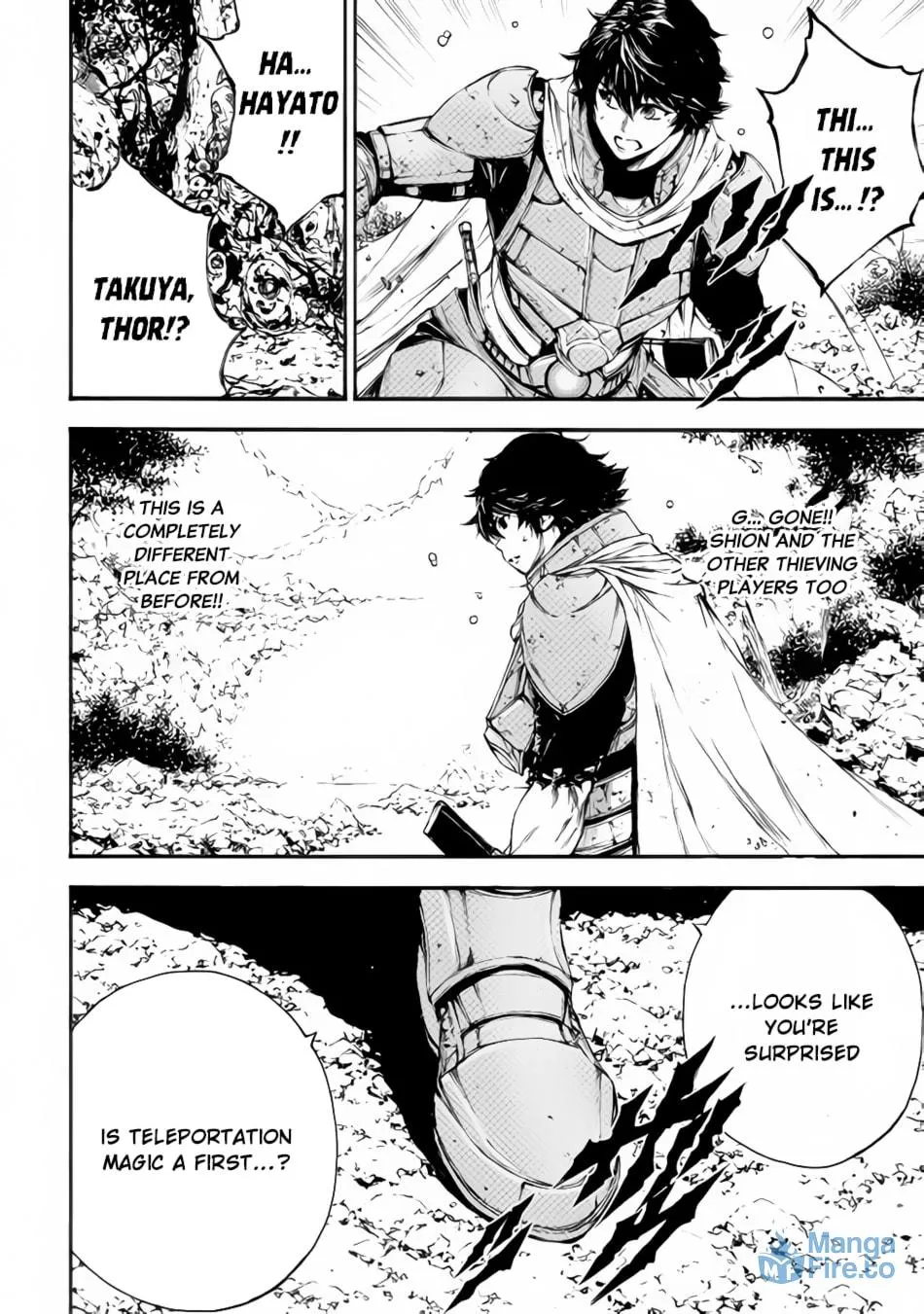 Read Eden chapter 19 image 8 on Lezhin