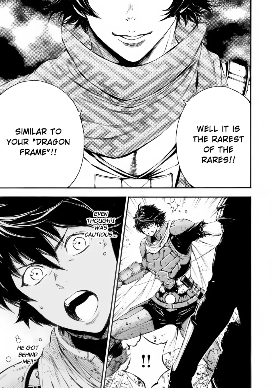 Read Eden chapter 19 image 9 on Lezhin