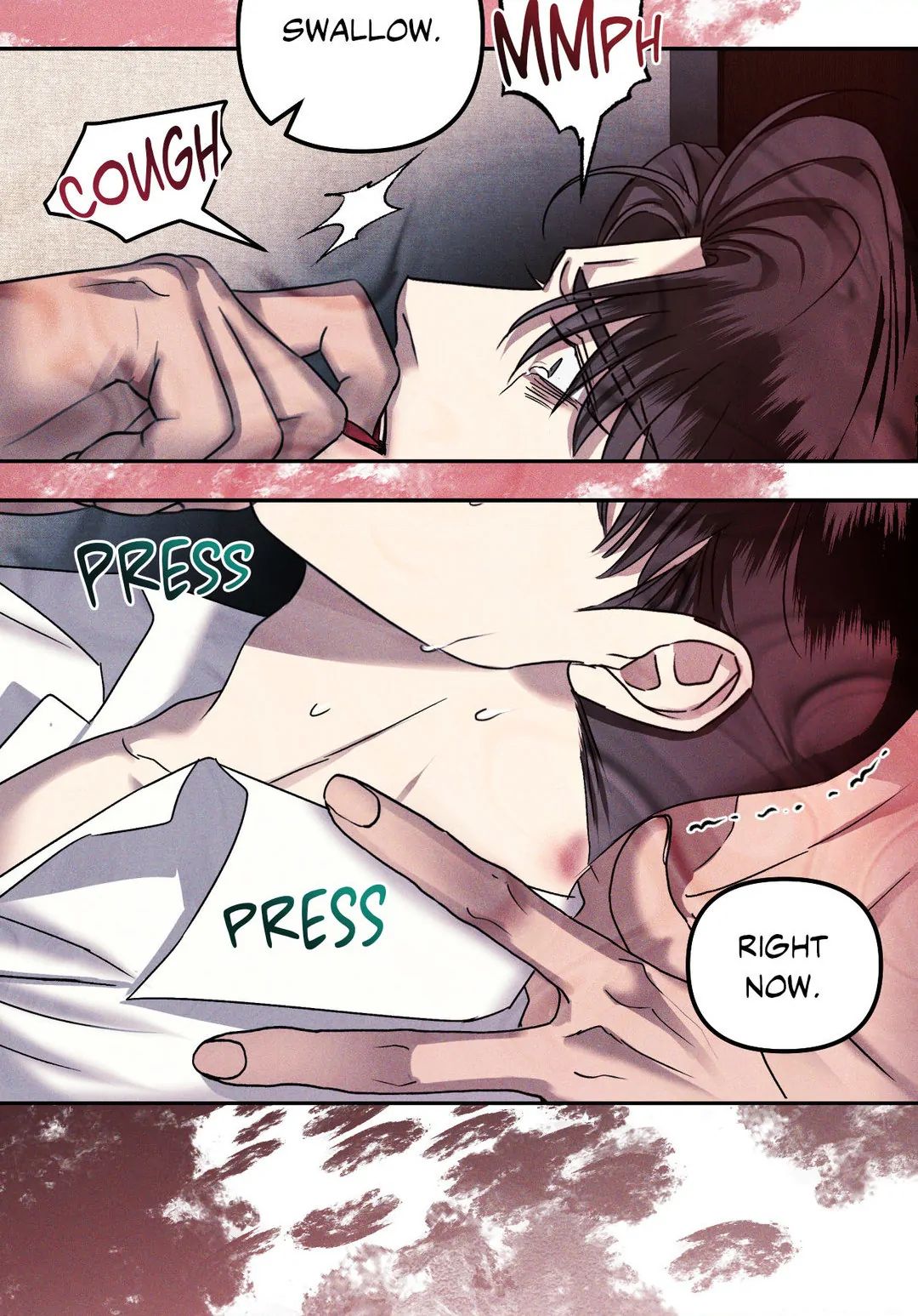 Read Eden chapter 2.1 image 10 on Lezhin