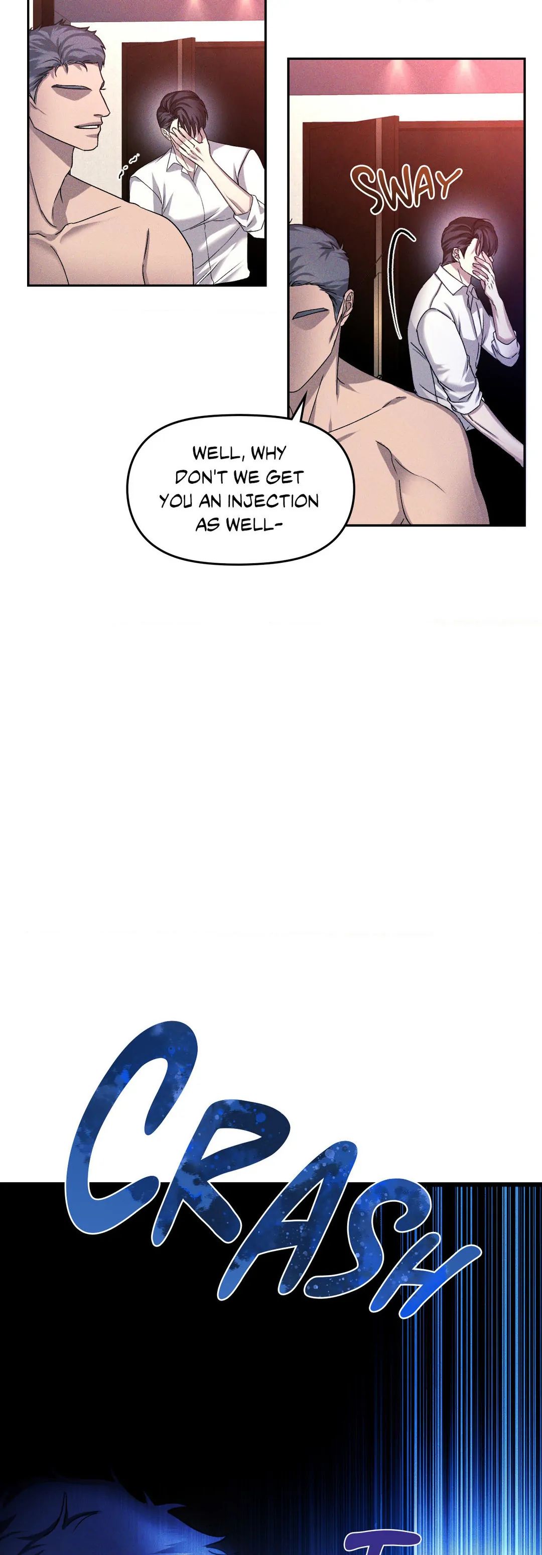 Read Eden chapter 2.1 image 13 on Lezhin