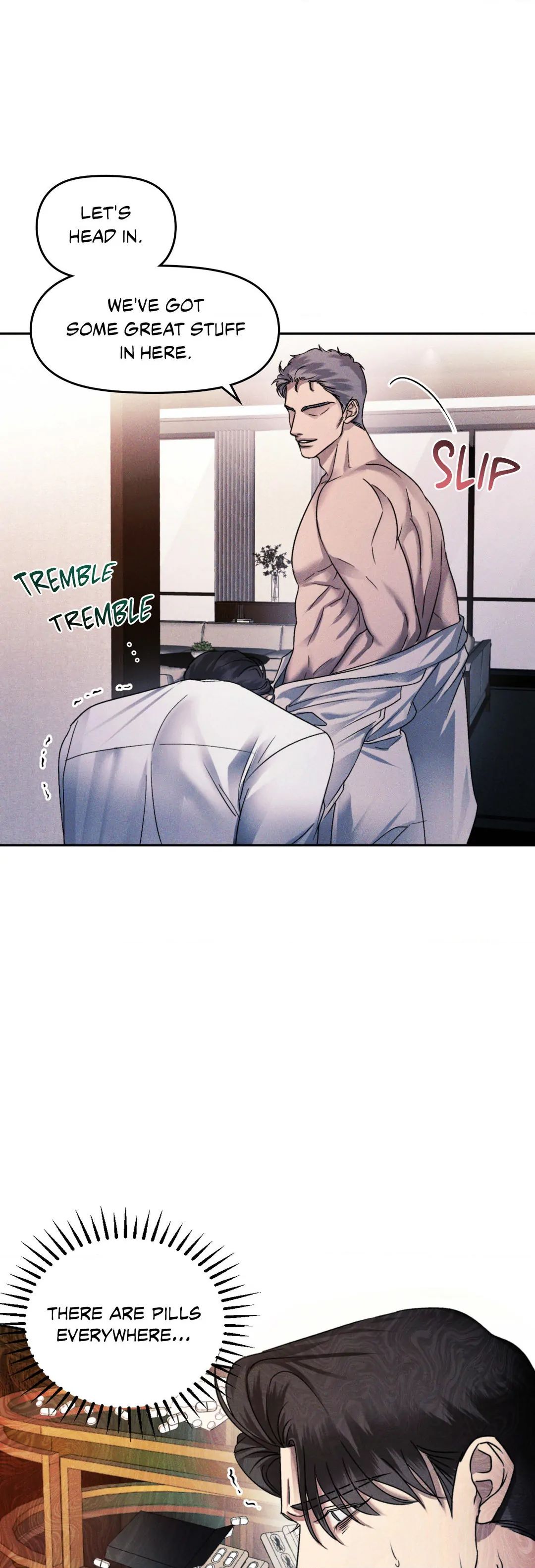 Read Eden chapter 2.1 image 2 on Lezhin