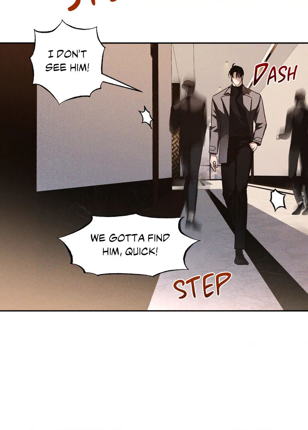 Read Eden chapter 2.1 image 23 on Lezhin