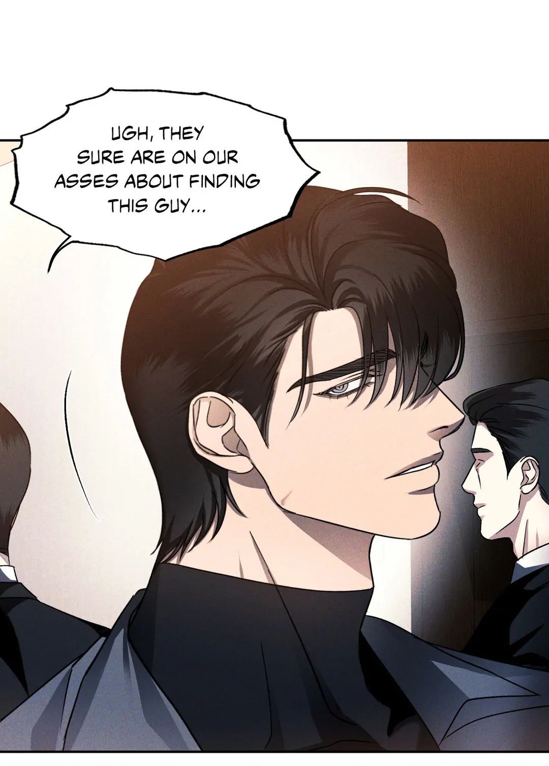 Read Eden chapter 2.1 image 24 on Lezhin