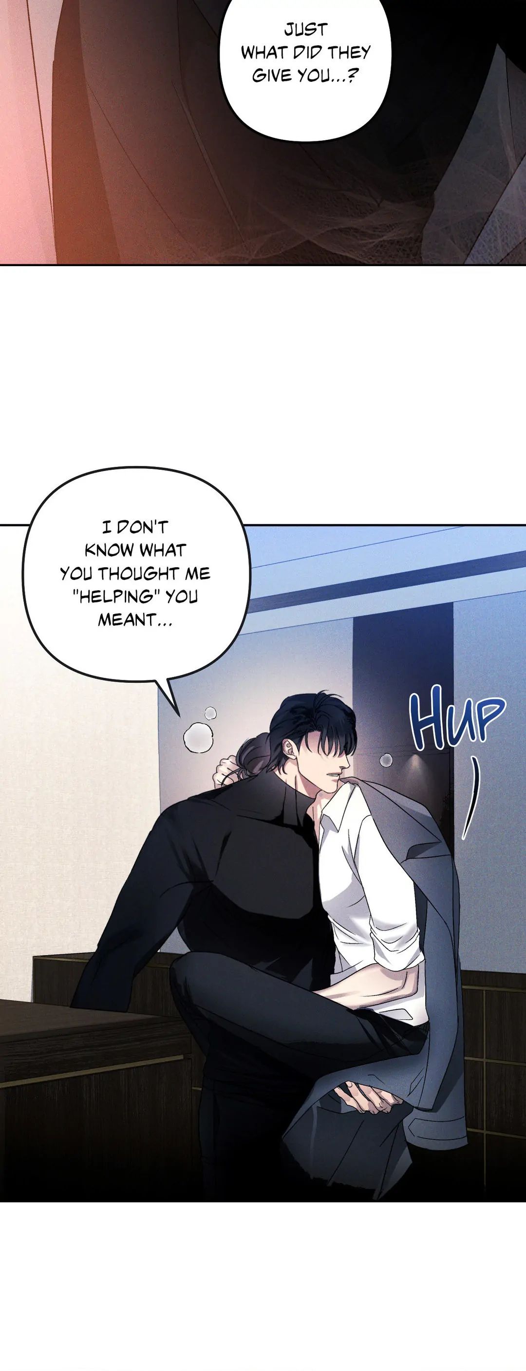 Read Eden chapter 2.1 image 35 on Lezhin