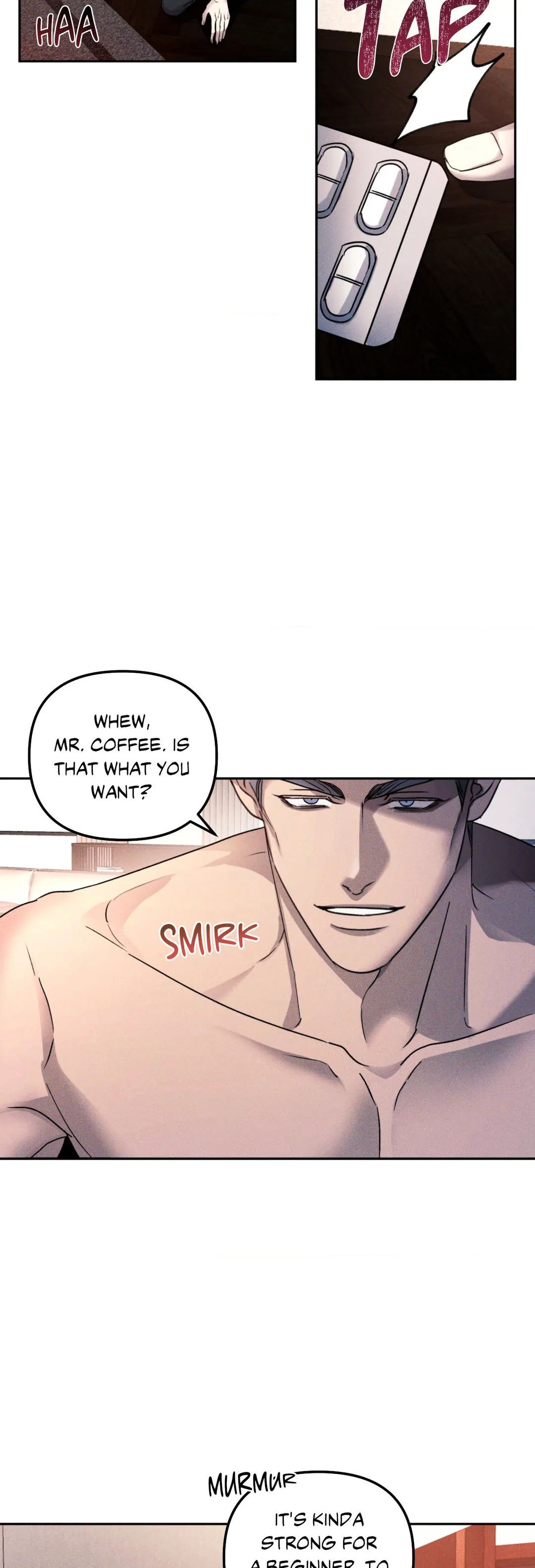 Read Eden chapter 2.1 image 4 on Lezhin