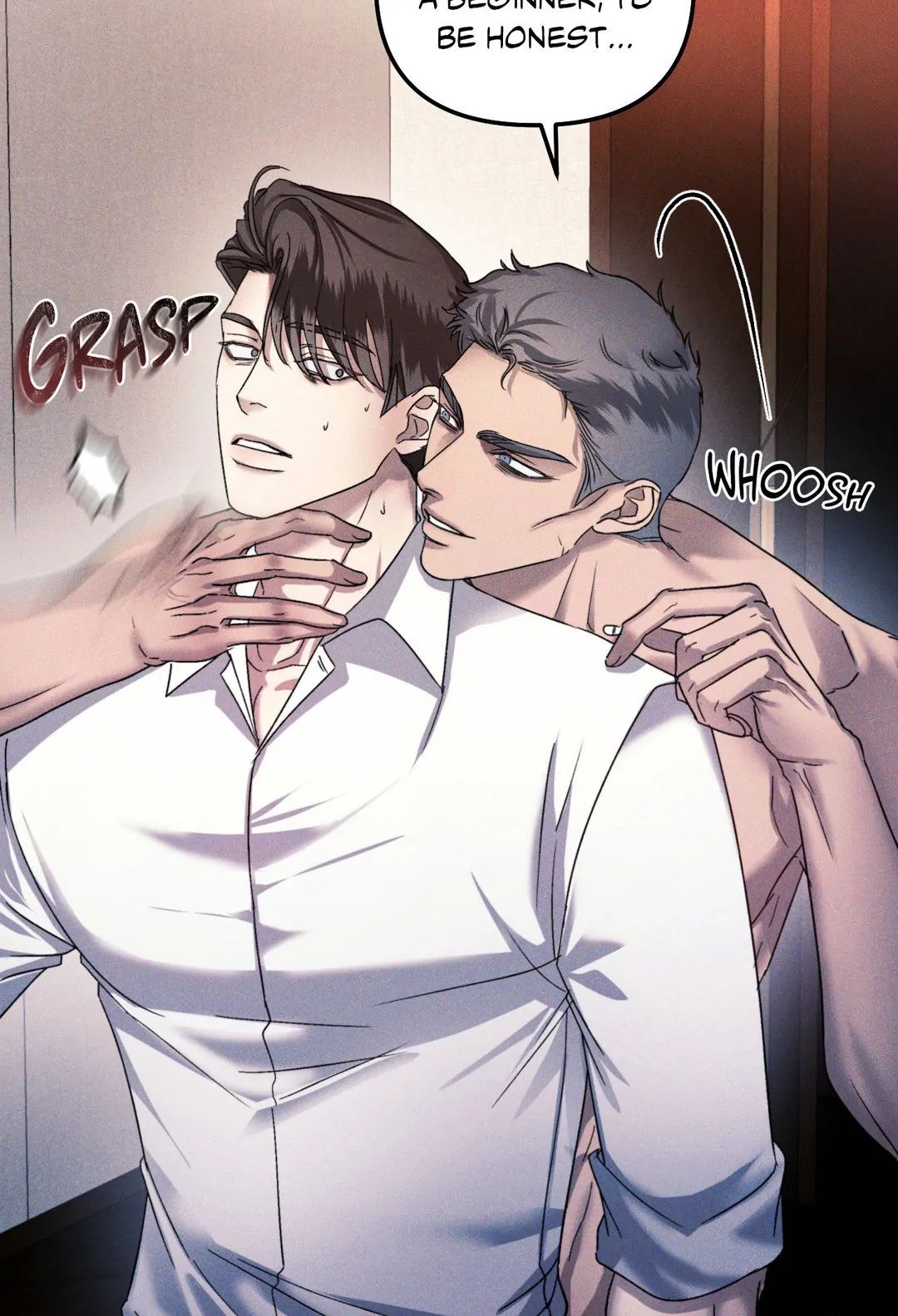 Read Eden chapter 2.1 image 5 on Lezhin
