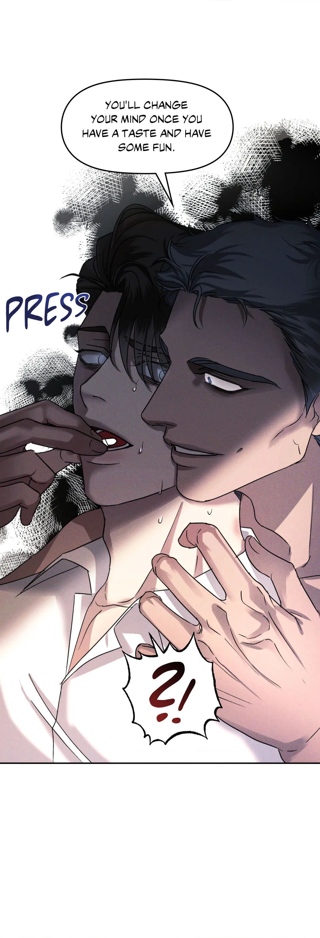 Read Eden chapter 2.1 image 8 on Lezhin