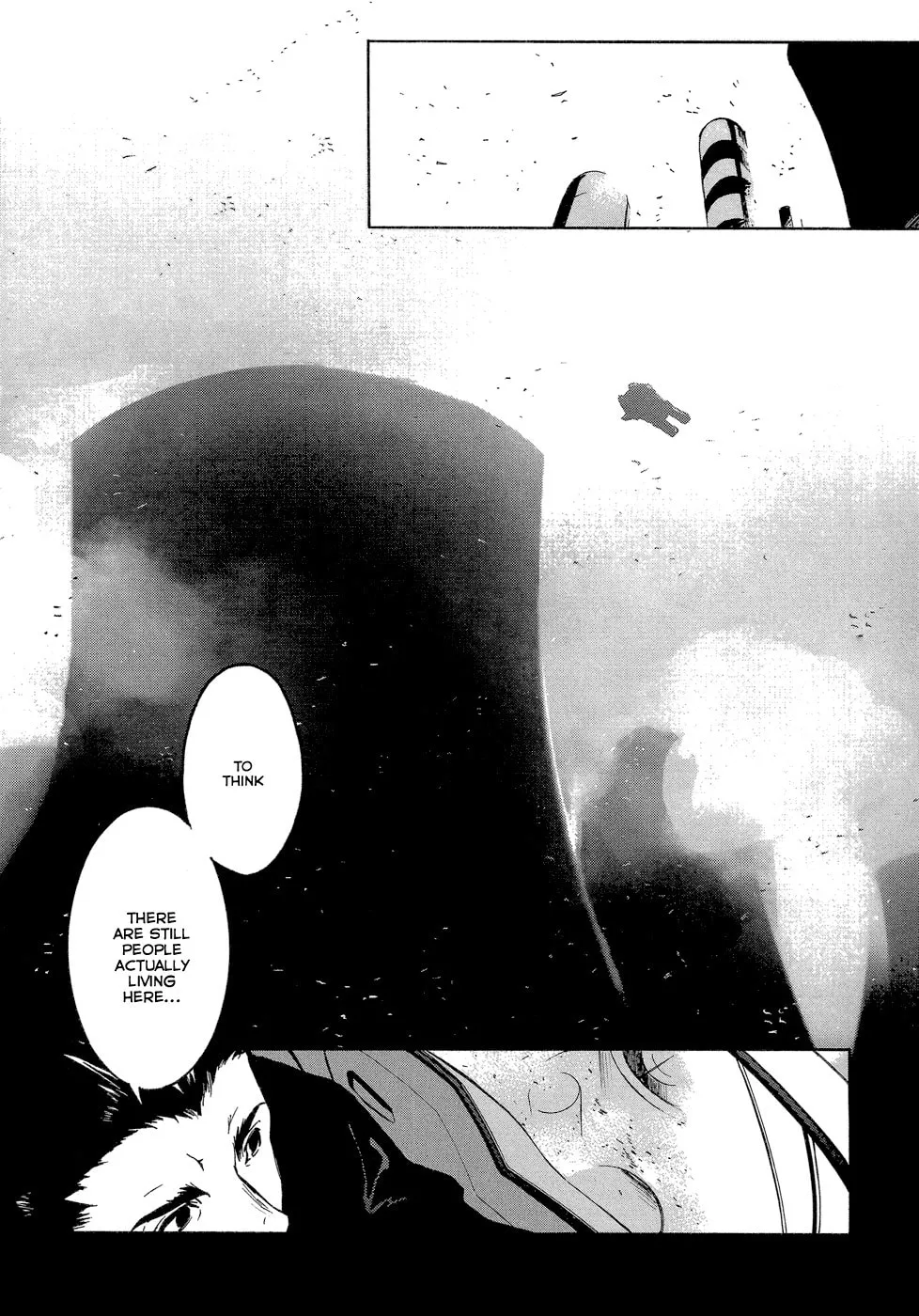 Read Eden chapter 2 image 1 on Lezhin