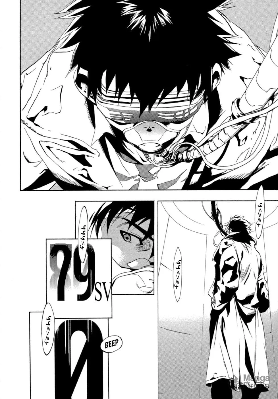 Read Eden chapter 2 image 14 on Lezhin