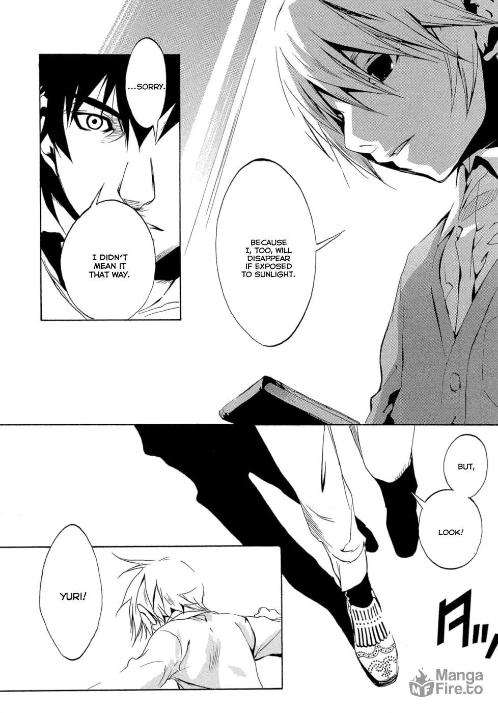 Read Eden chapter 2 image 19 on Lezhin
