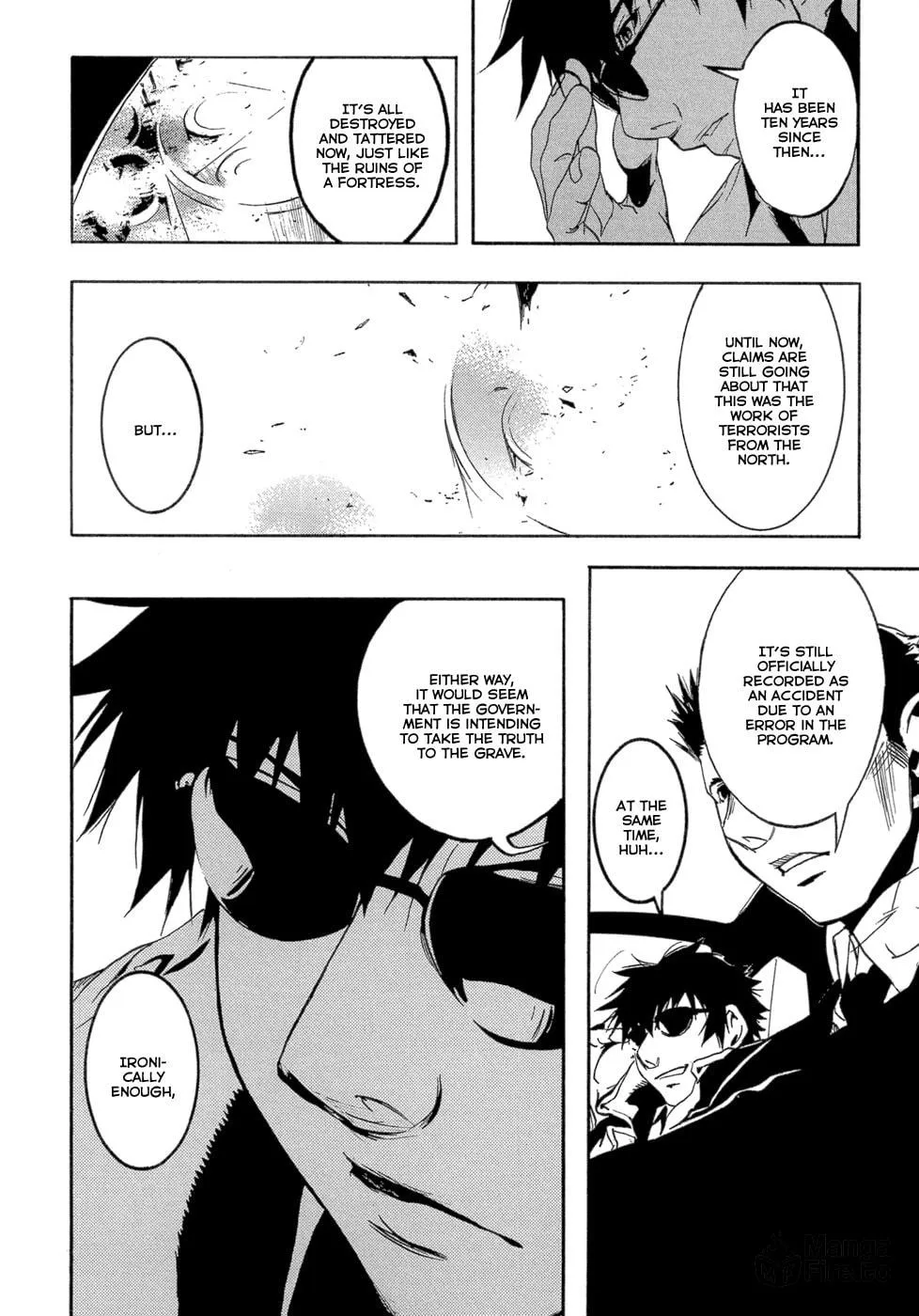 Read Eden chapter 2 image 2 on Lezhin