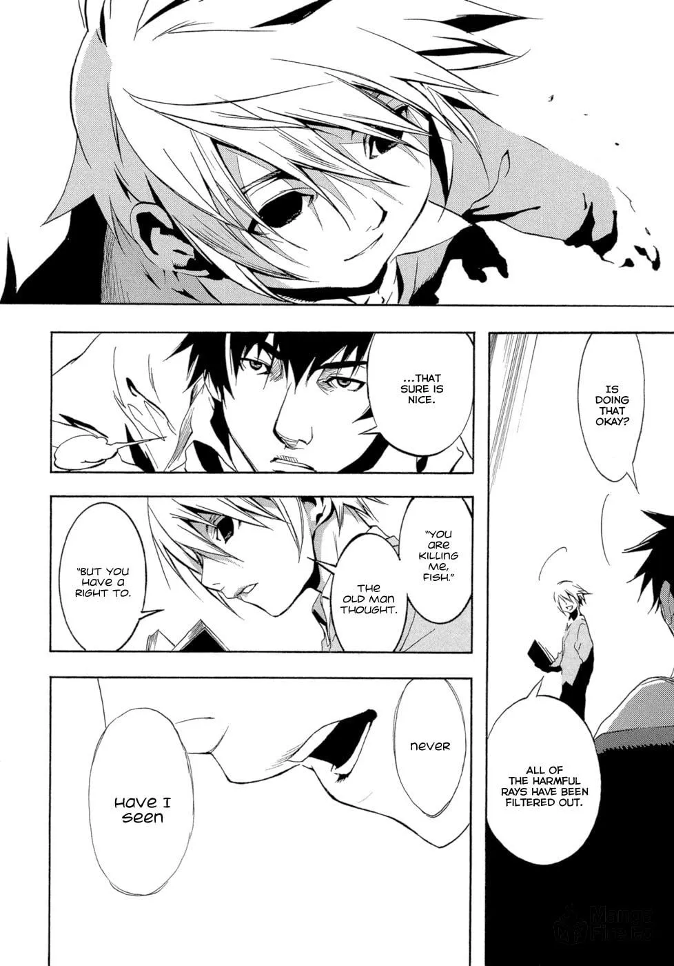 Read Eden chapter 2 image 20 on Lezhin