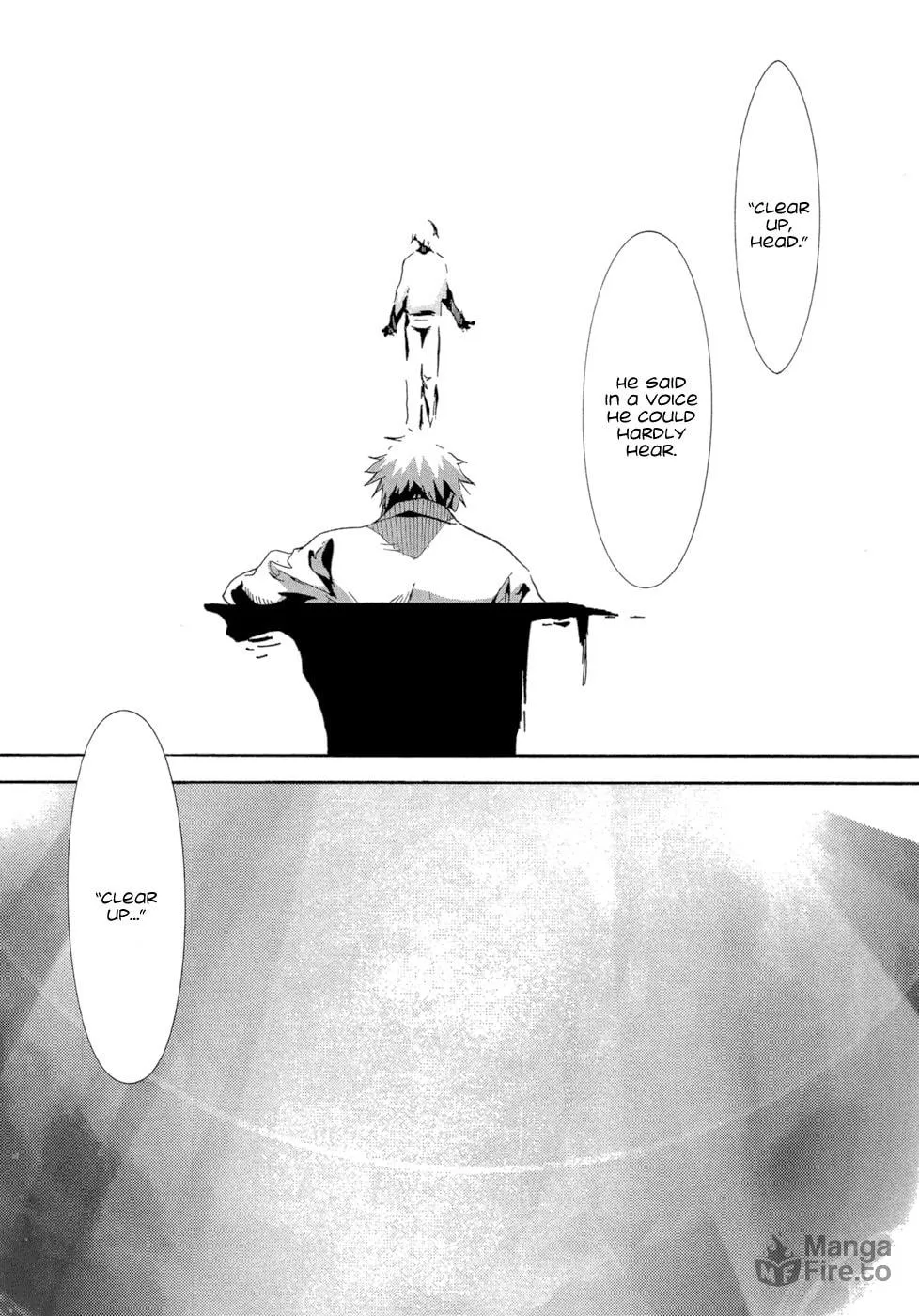 Read Eden chapter 2 image 23 on Lezhin
