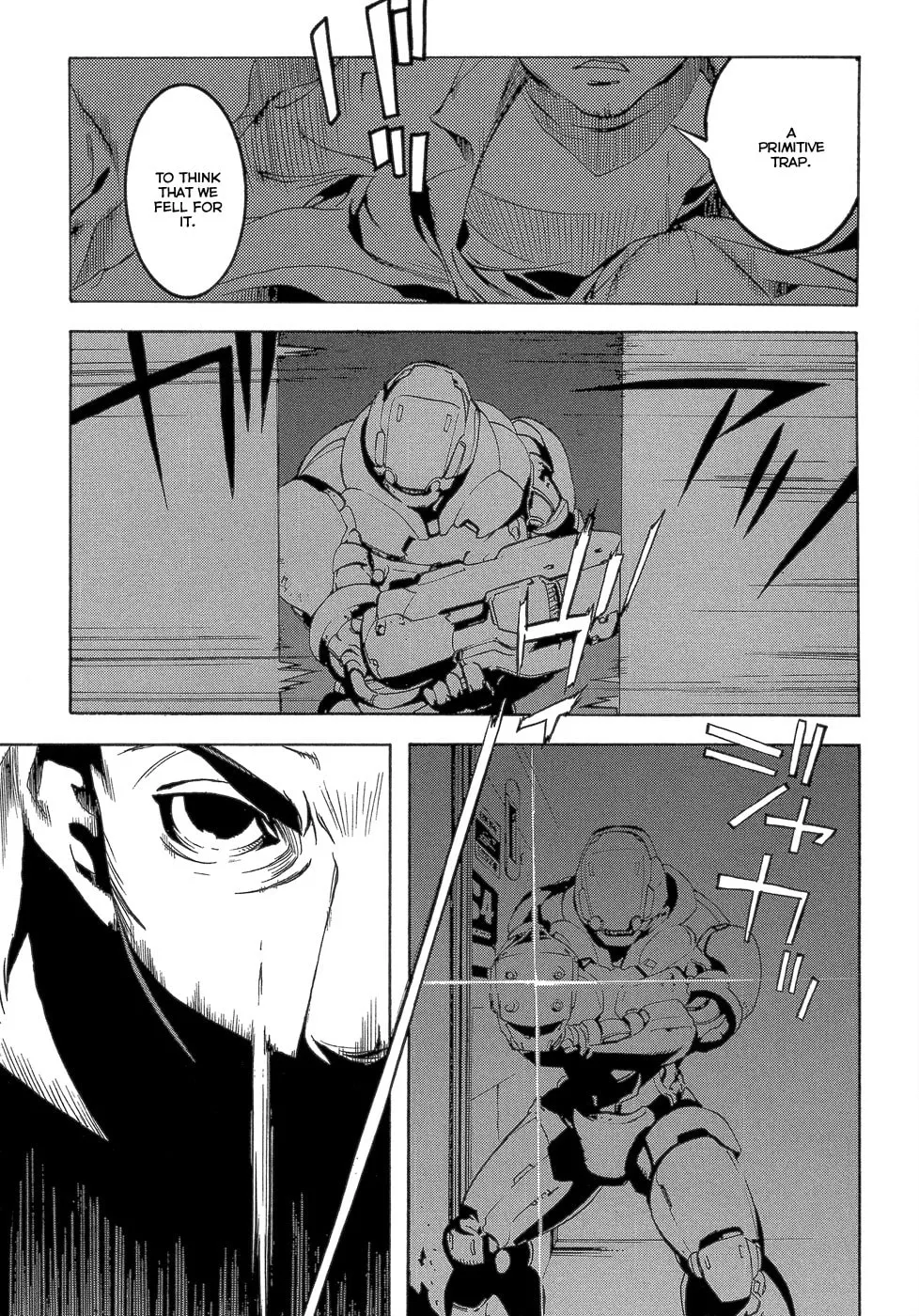 Read Eden chapter 2 image 27 on Lezhin