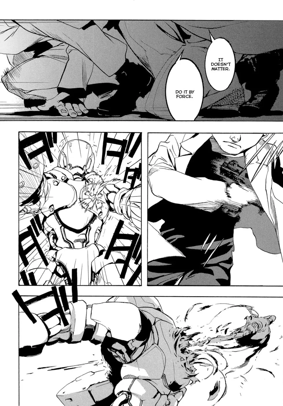 Read Eden chapter 2 image 28 on Lezhin
