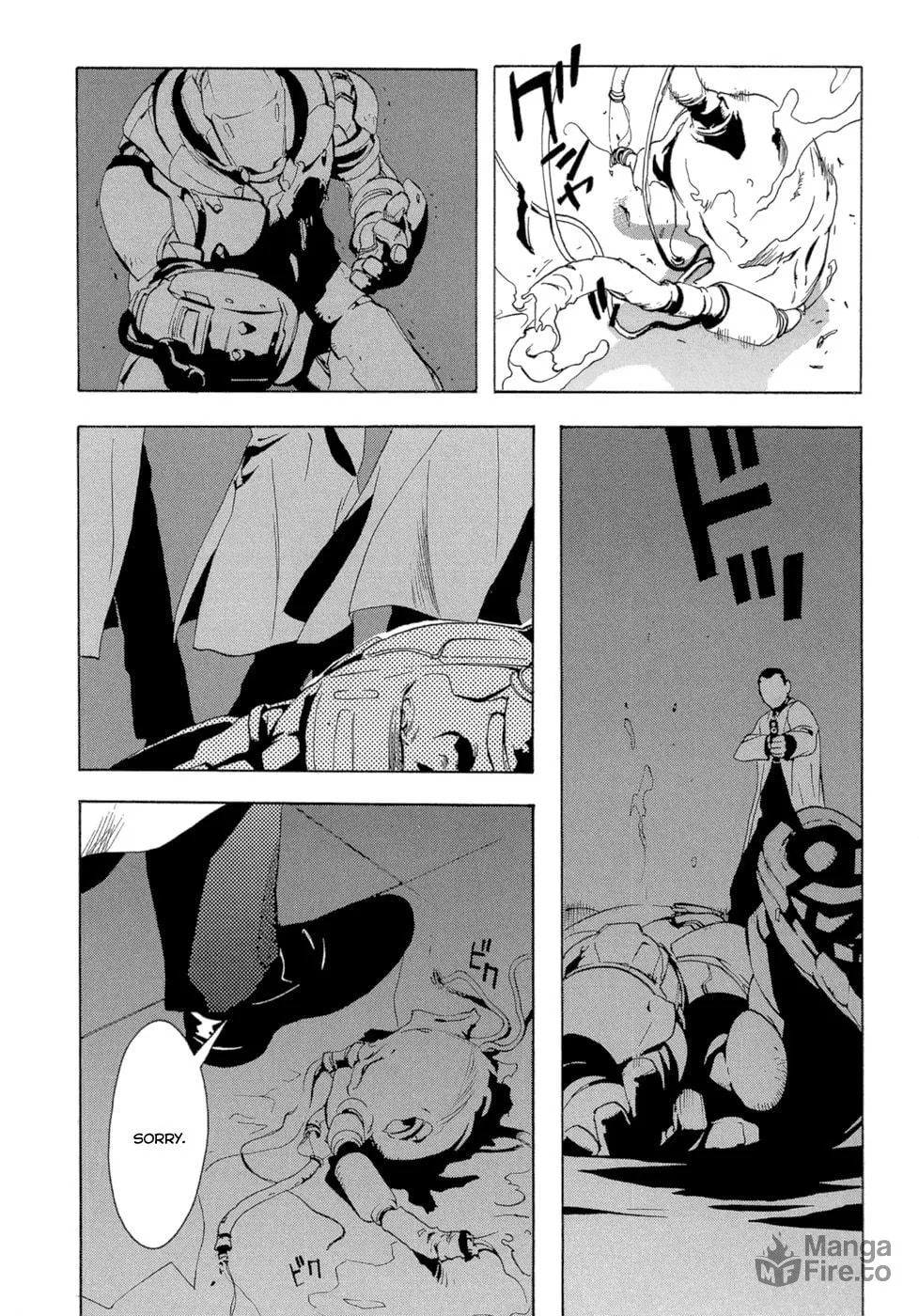 Read Eden chapter 2 image 29 on Lezhin