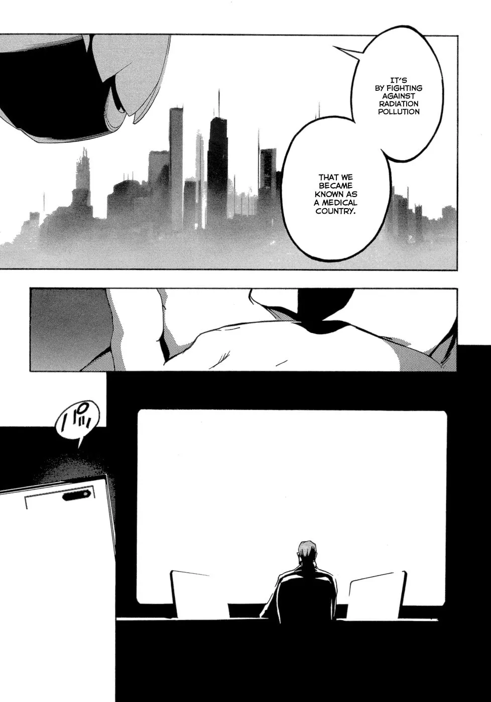 Read Eden chapter 2 image 3 on Lezhin