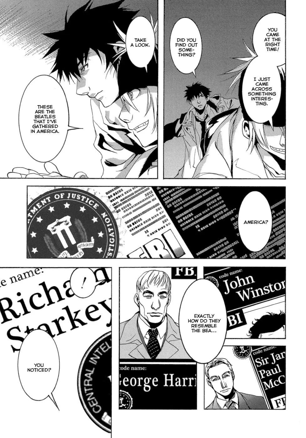 Read Eden chapter 2 image 33 on Lezhin