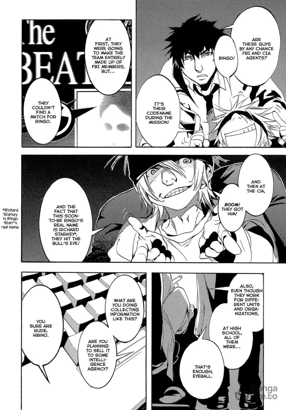 Read Eden chapter 2 image 34 on Lezhin