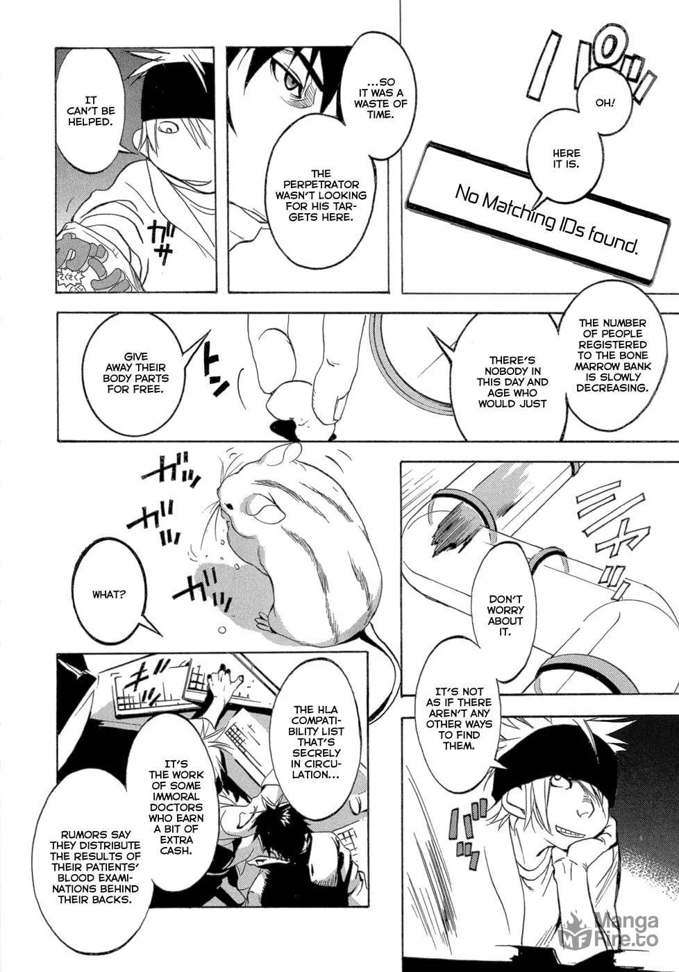 Read Eden chapter 2 image 38 on Lezhin