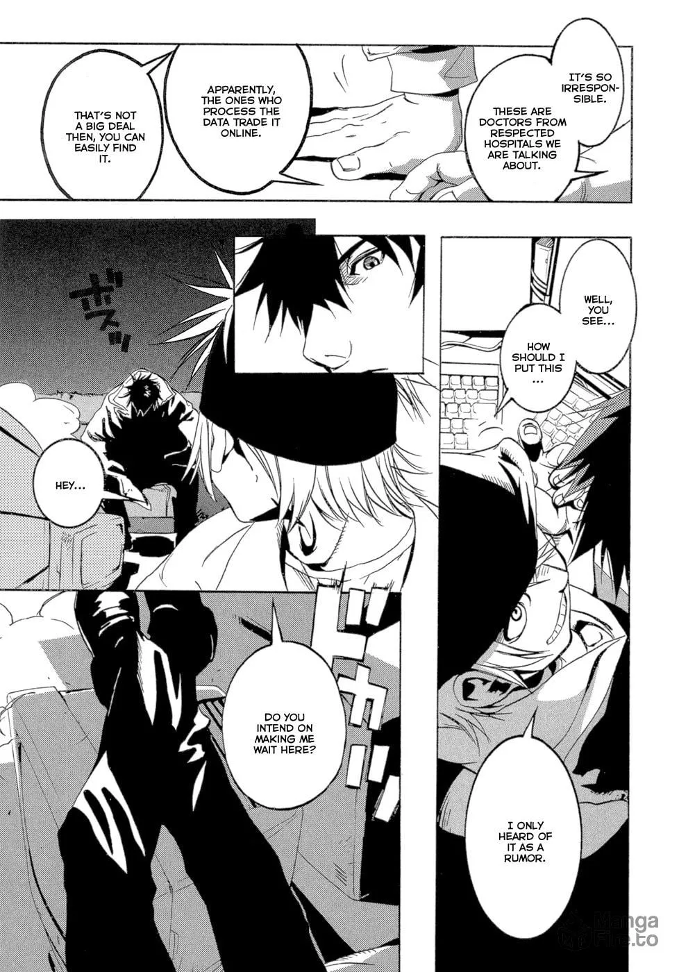 Read Eden chapter 2 image 39 on Lezhin