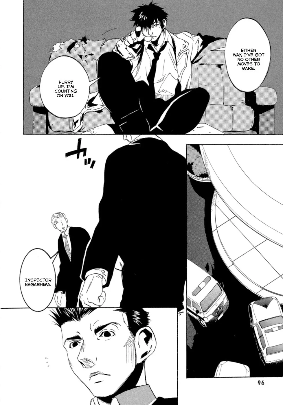 Read Eden chapter 2 image 40 on Lezhin