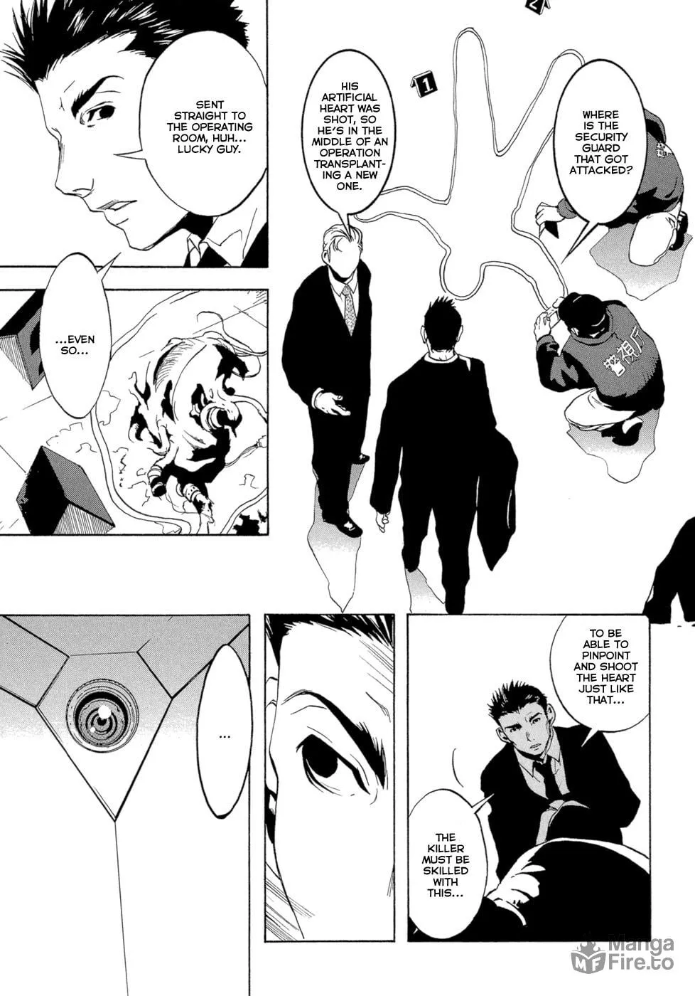 Read Eden chapter 2 image 41 on Lezhin