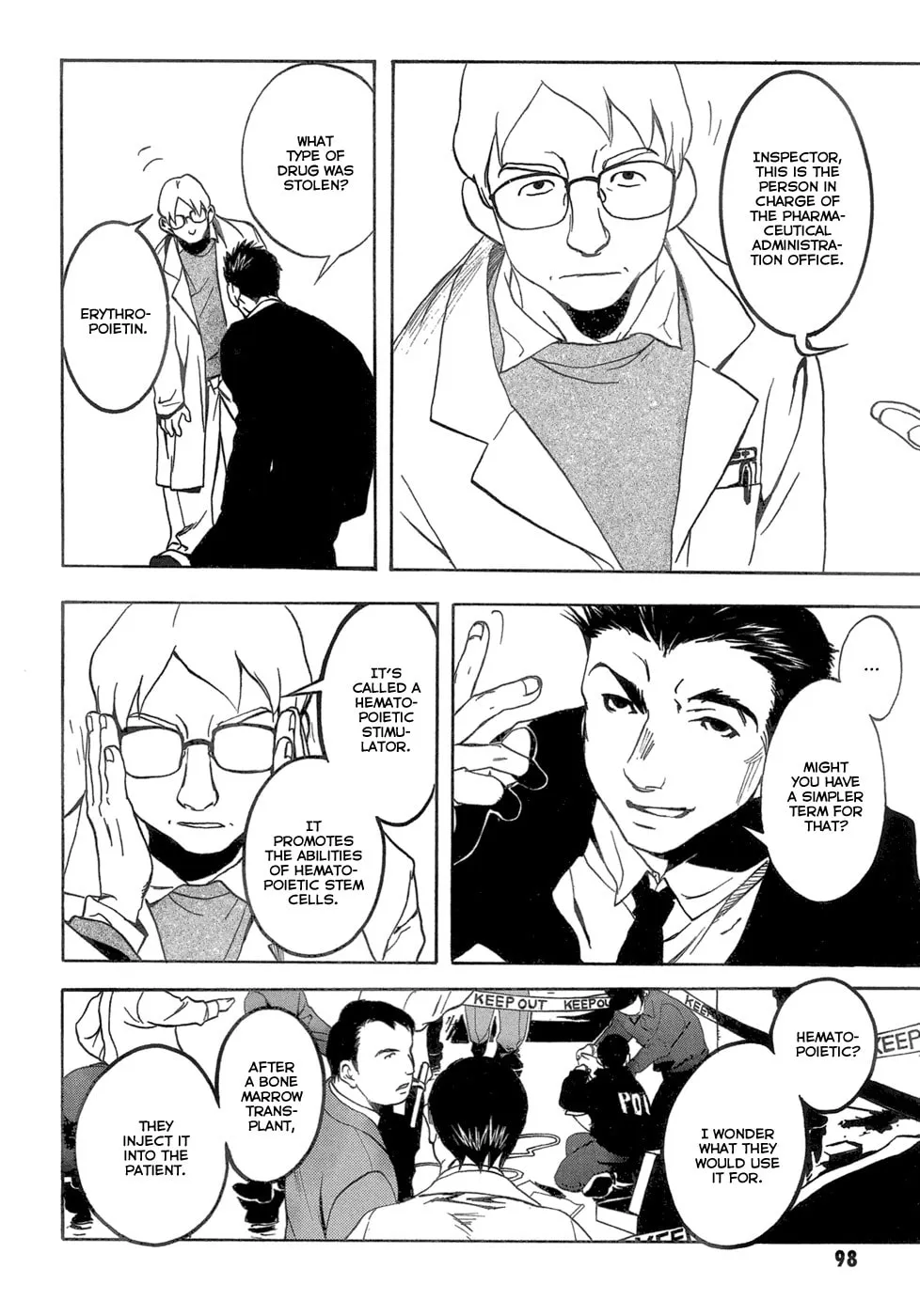 Read Eden chapter 2 image 42 on Lezhin