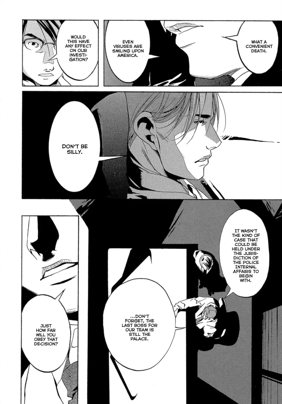Read Eden chapter 2 image 6 on Lezhin