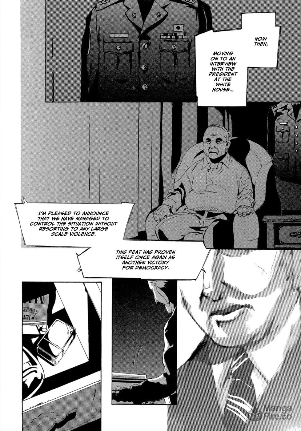Read Eden chapter 2 image 8 on Lezhin