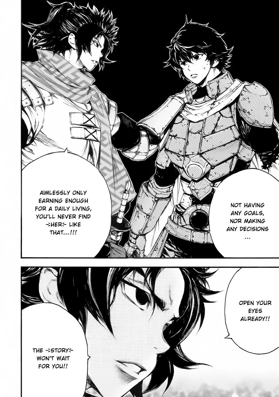 Read Eden chapter 20 image 10 on Lezhin
