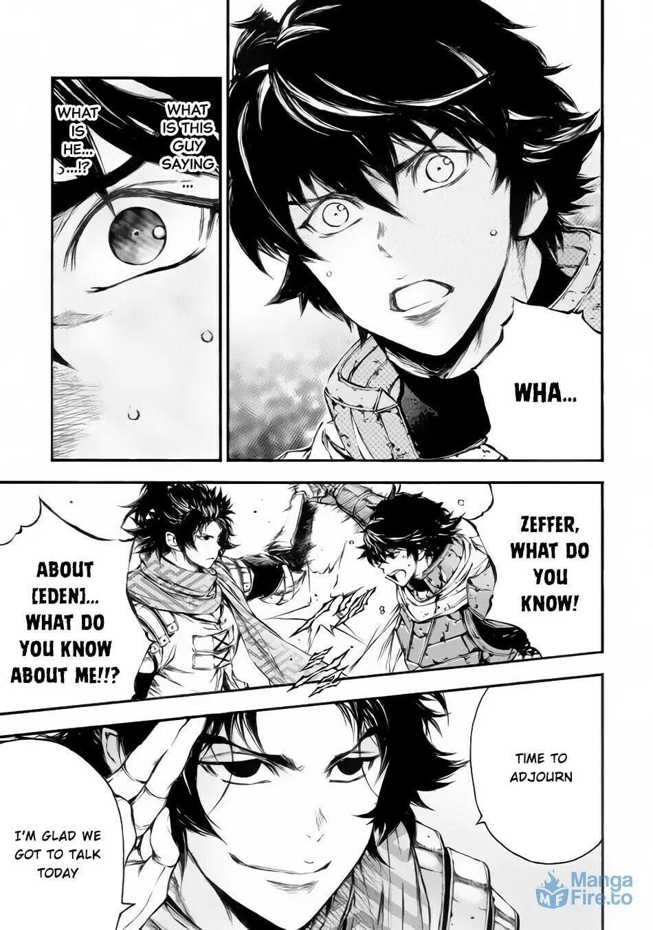 Read Eden chapter 20 image 11 on Lezhin