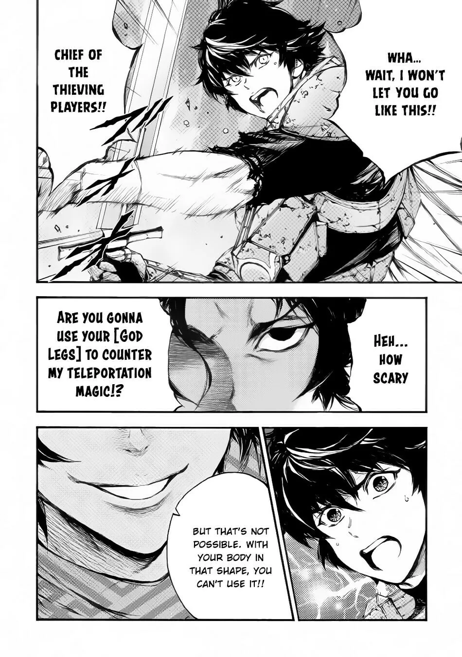 Read Eden chapter 20 image 12 on Lezhin