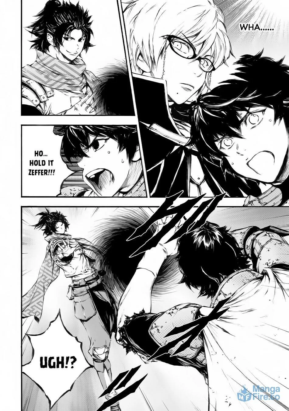 Read Eden chapter 20 image 14 on Lezhin