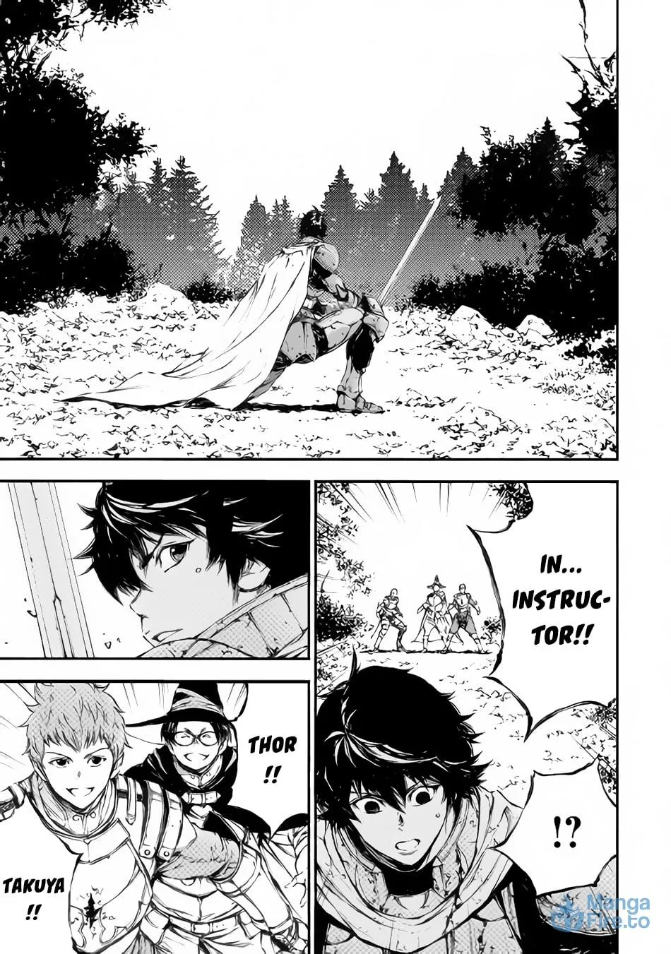 Read Eden chapter 20 image 17 on Lezhin