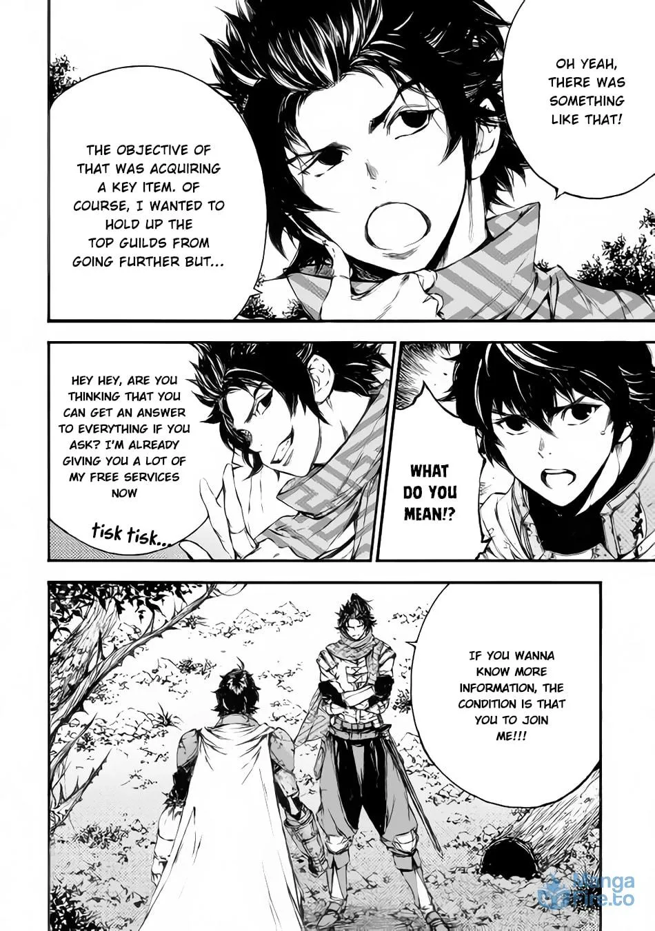 Read Eden chapter 20 image 2 on Lezhin
