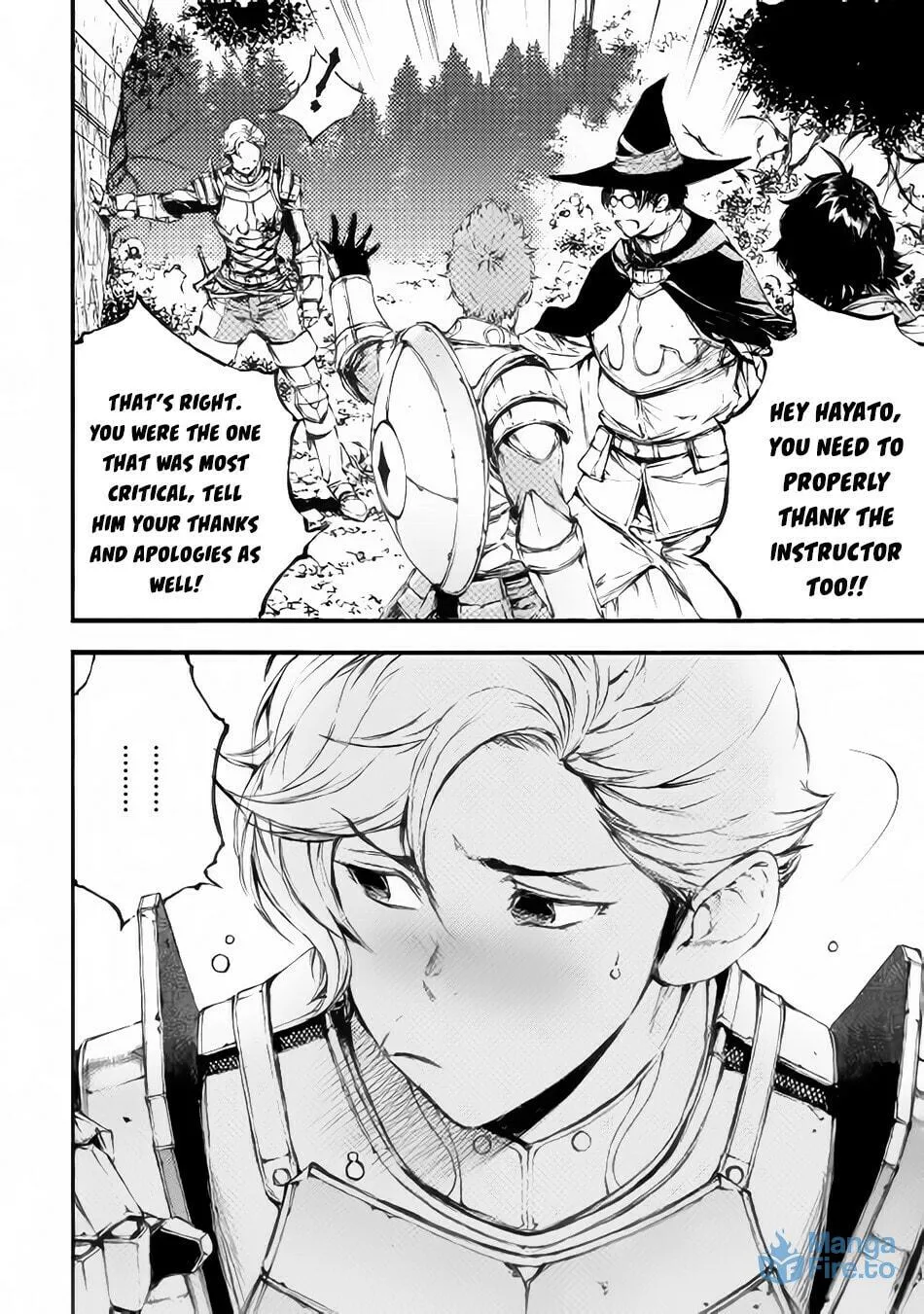 Read Eden chapter 20 image 20 on Lezhin