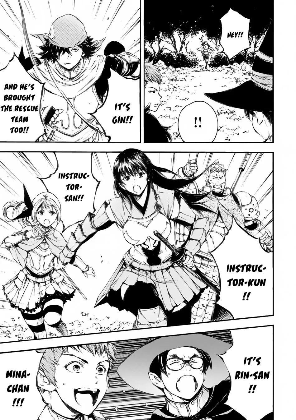 Read Eden chapter 20 image 21 on Lezhin