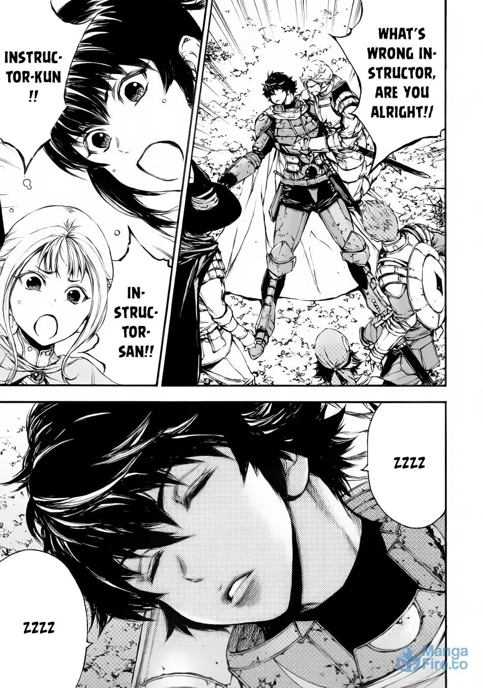 Read Eden chapter 20 image 23 on Lezhin