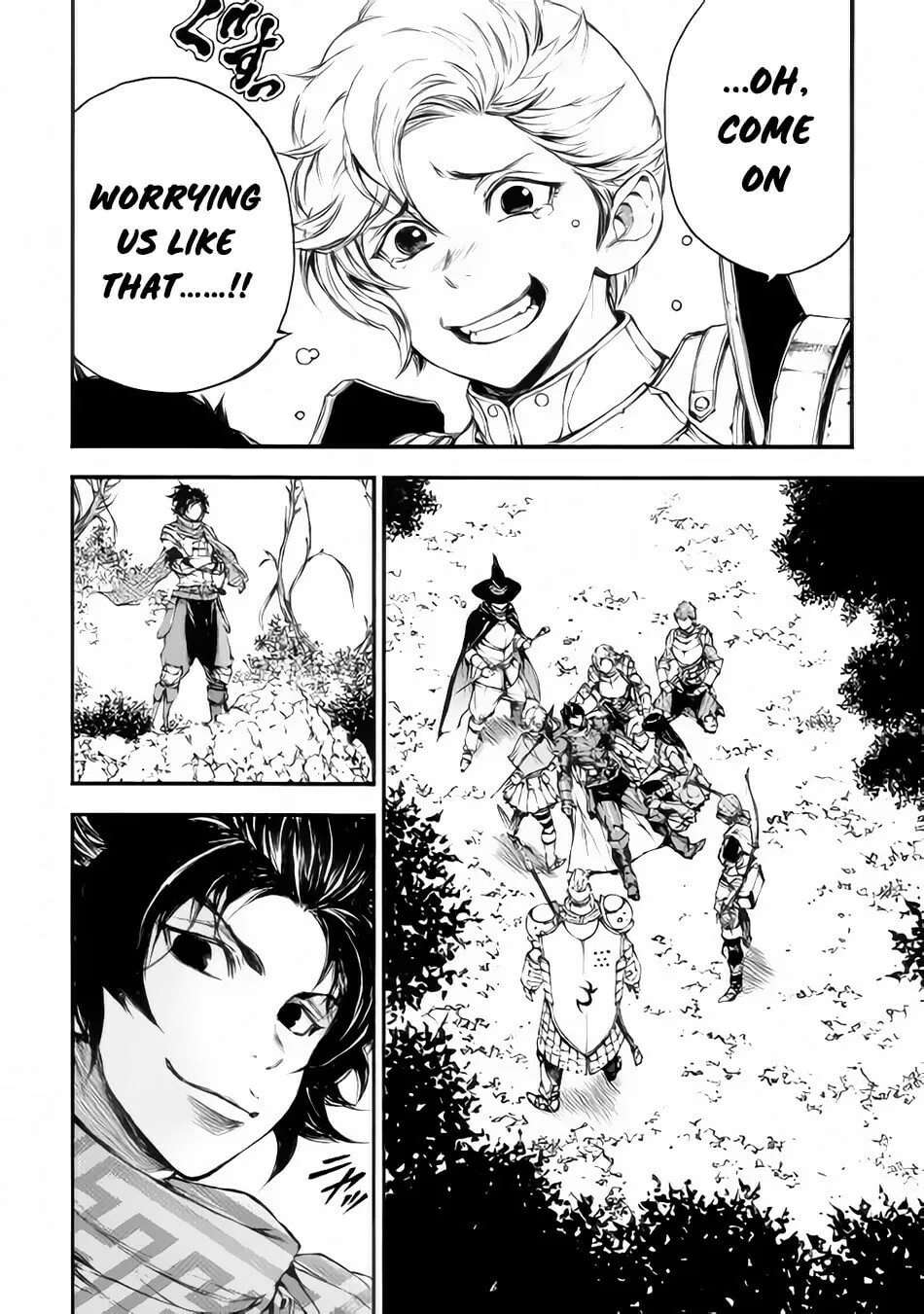 Read Eden chapter 20 image 24 on Lezhin
