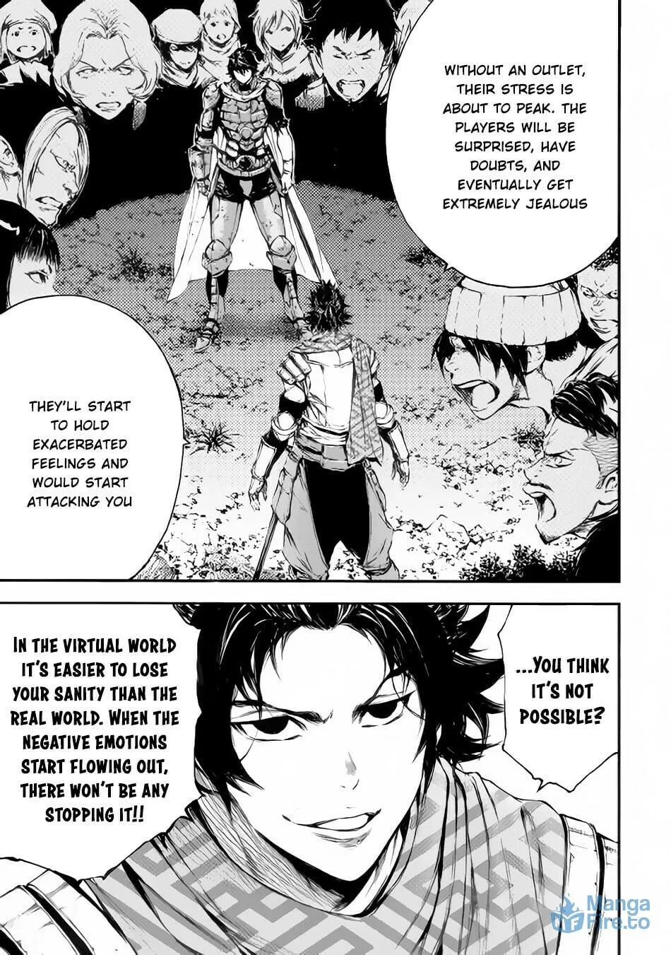 Read Eden chapter 20 image 5 on Lezhin