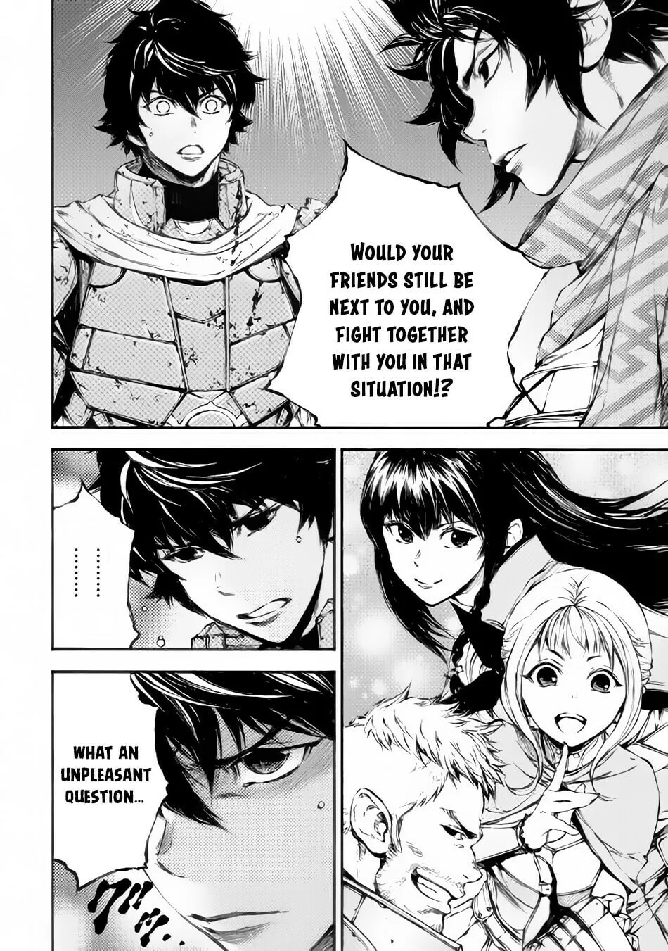 Read Eden chapter 20 image 6 on Lezhin
