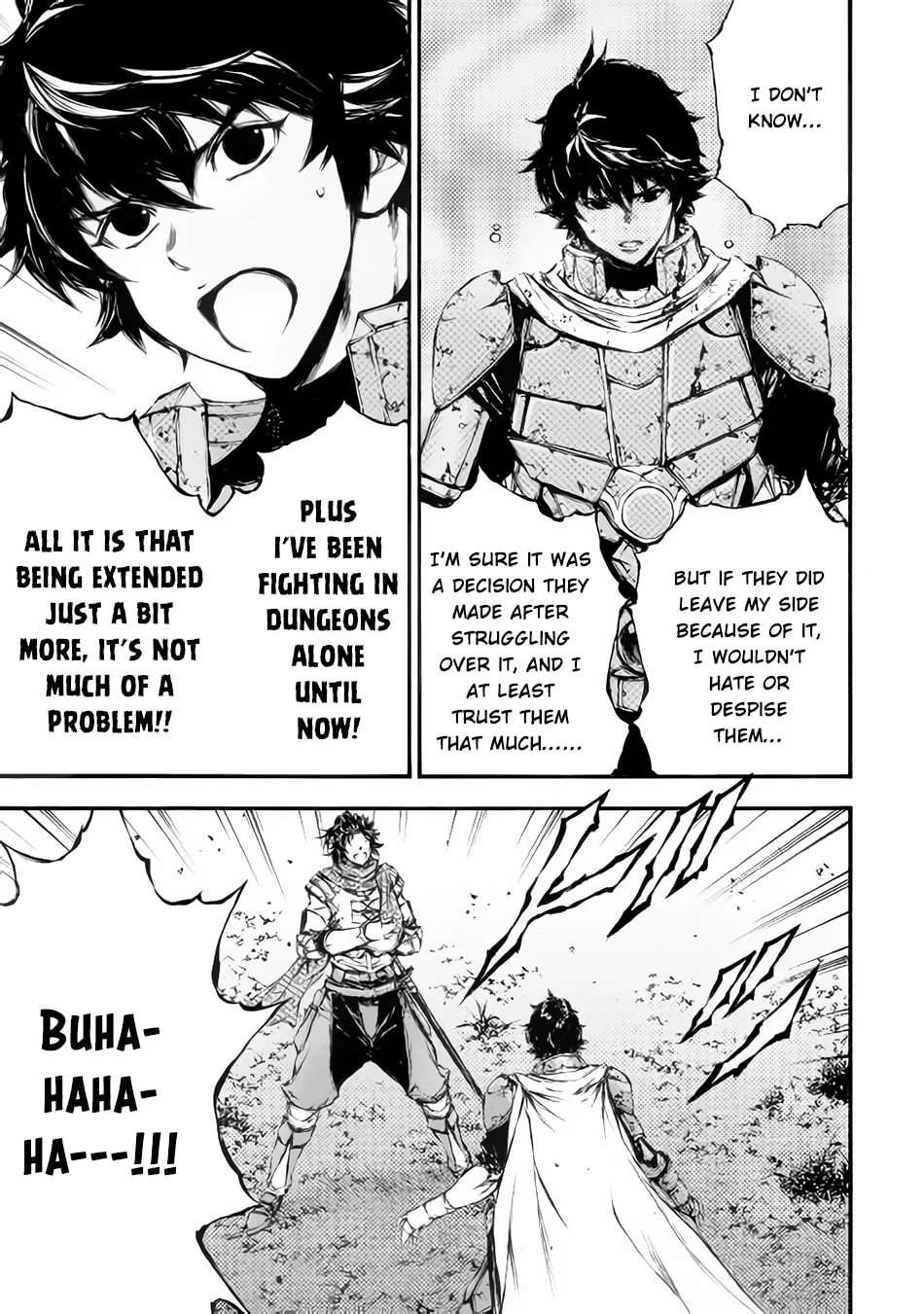 Read Eden chapter 20 image 7 on Lezhin