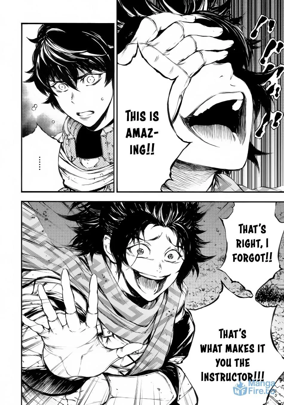 Read Eden chapter 20 image 8 on Lezhin