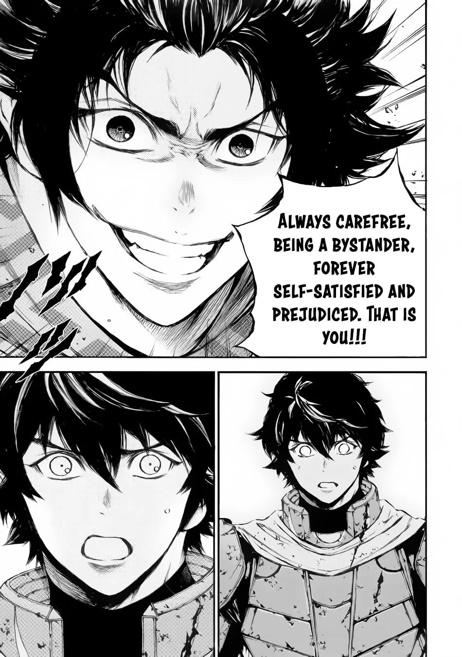 Read Eden chapter 20 image 9 on Lezhin