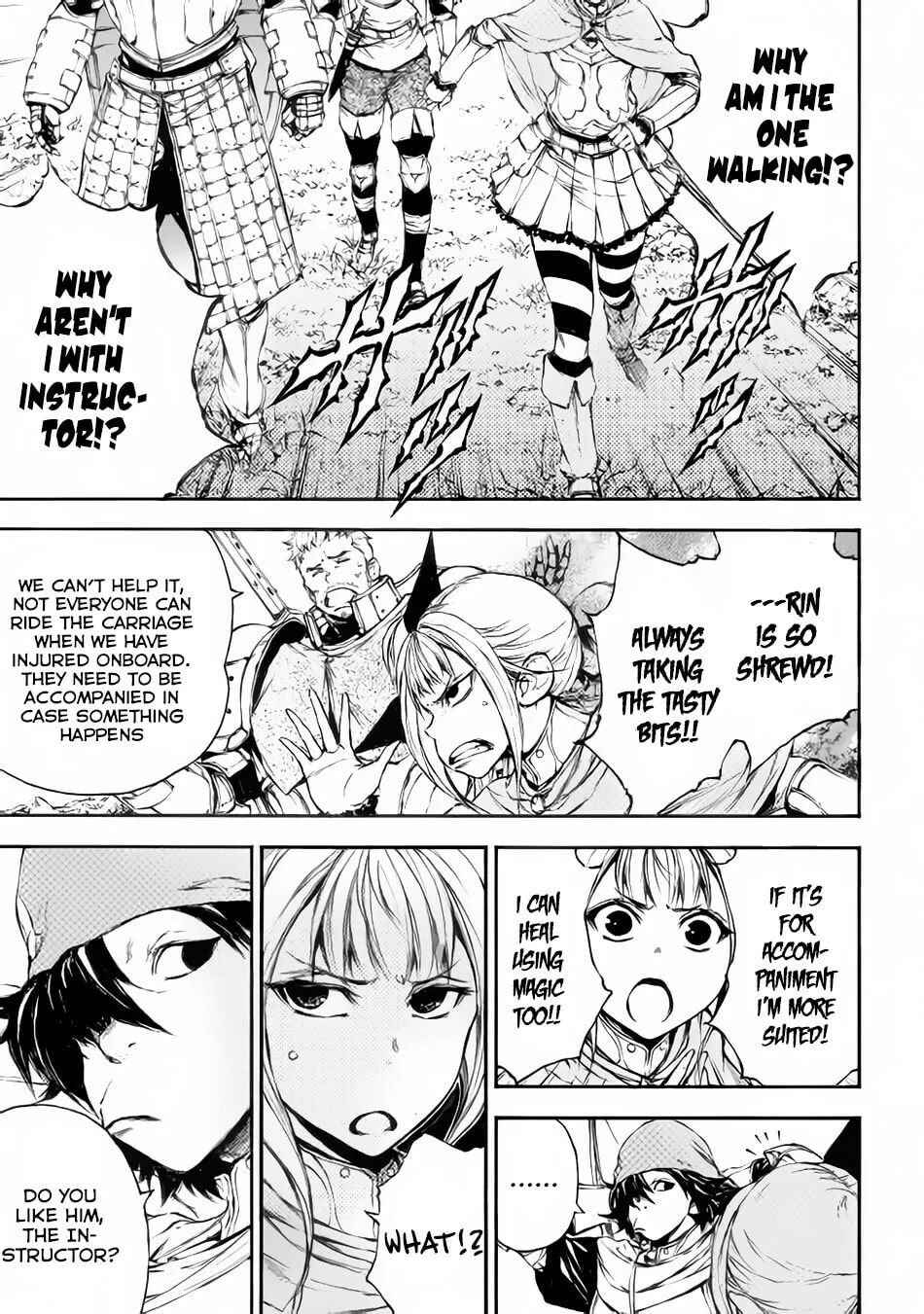 Read Eden chapter 21 image 1 on Lezhin