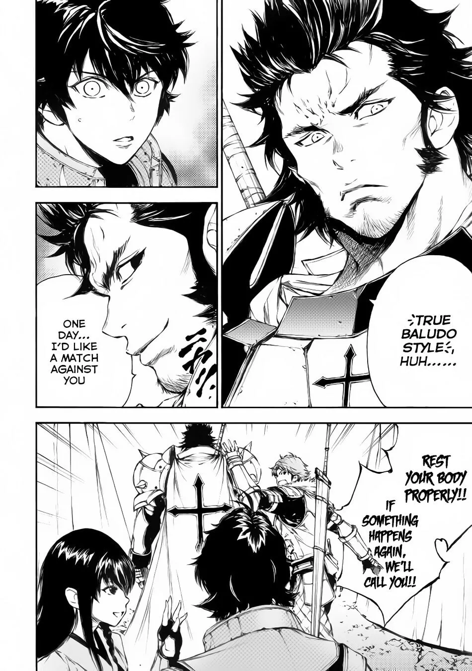Read Eden chapter 21 image 10 on Lezhin
