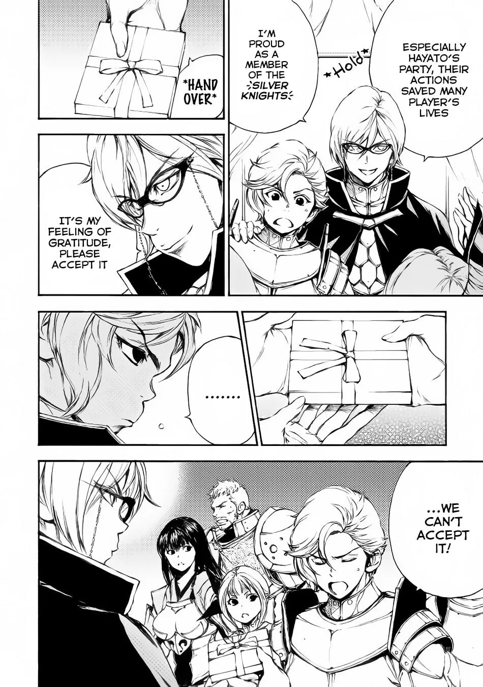 Read Eden chapter 21 image 12 on Lezhin